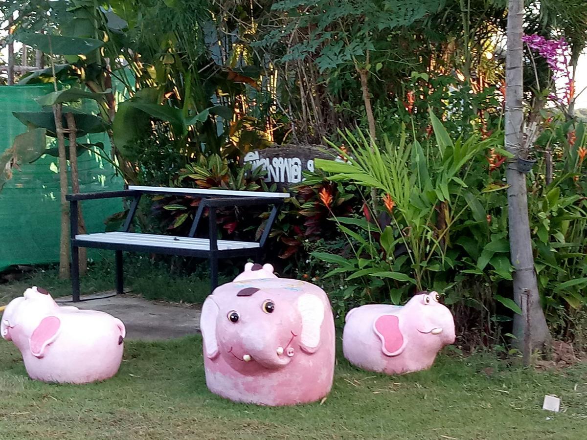 เคียงเลิงรีสอร์ท Ban Nong Bua Thong ภายนอก รูปภาพ